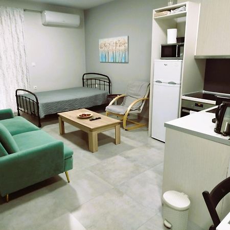 Othonos 10 Str. Apartment. Tríkala Exteriér fotografie