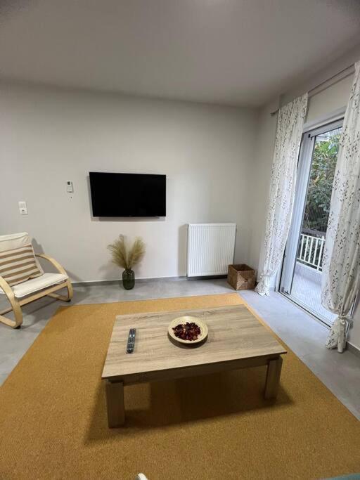 Othonos 10 Str. Apartment. Tríkala Exteriér fotografie