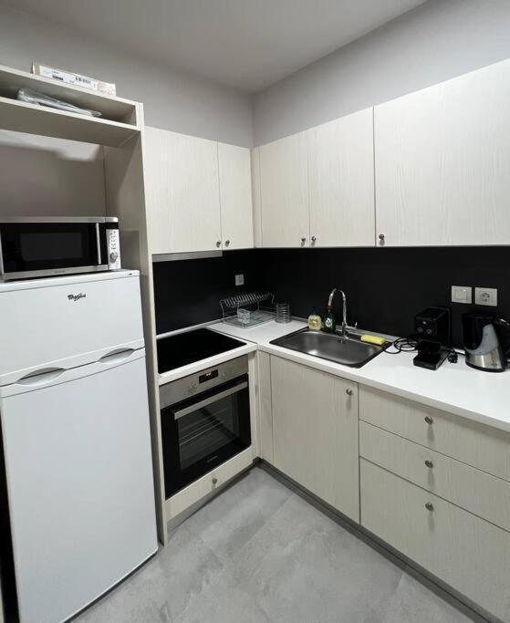 Othonos 10 Str. Apartment. Tríkala Exteriér fotografie