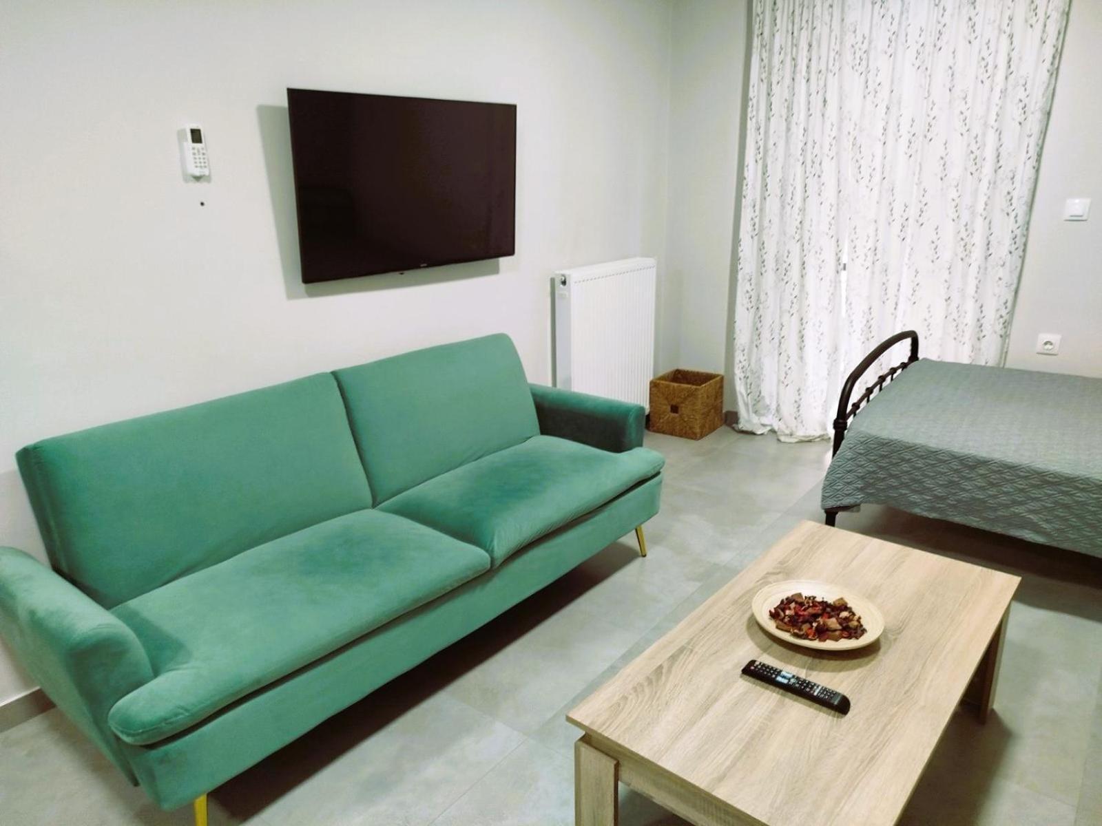 Othonos 10 Str. Apartment. Tríkala Exteriér fotografie