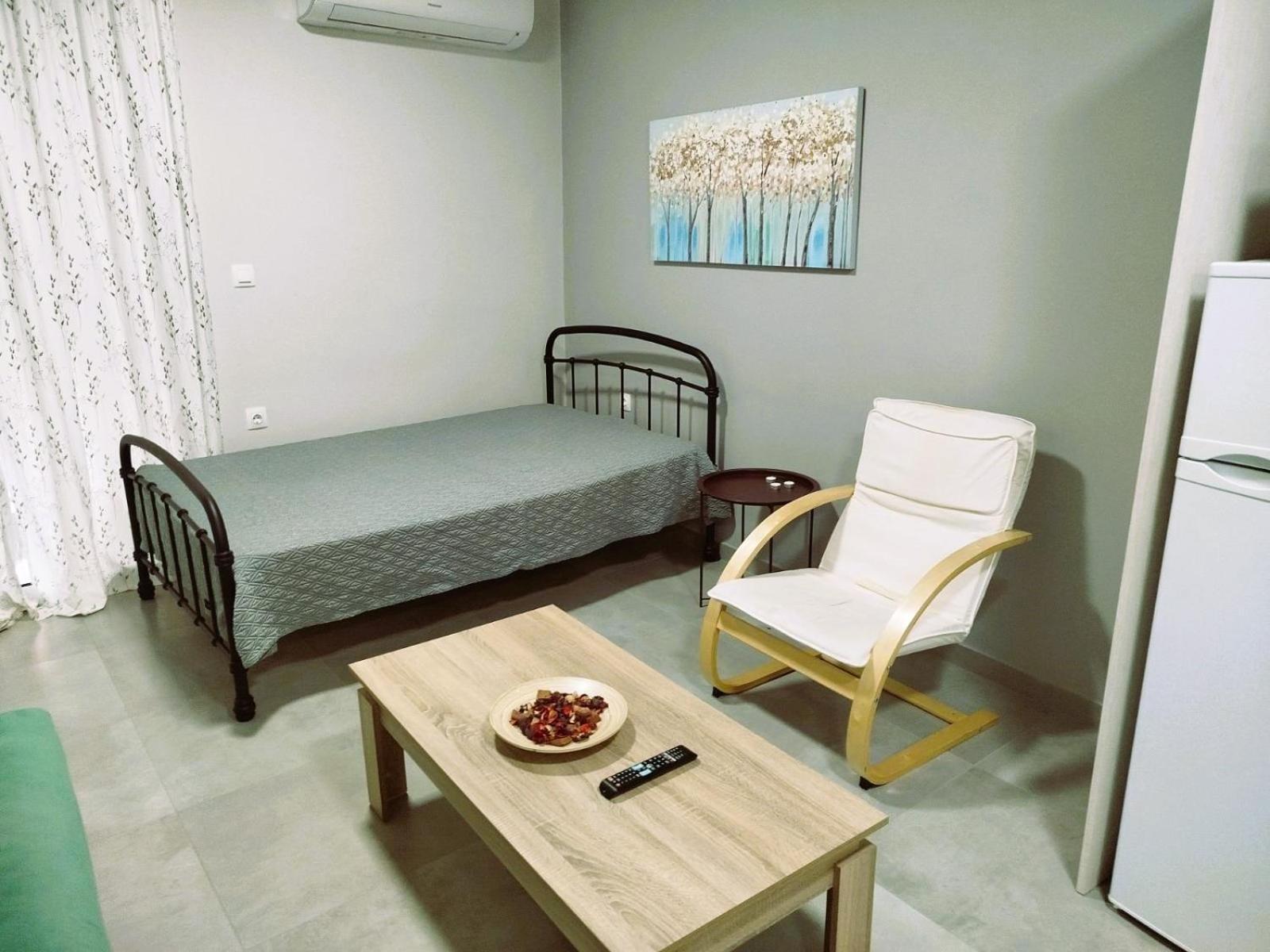 Othonos 10 Str. Apartment. Tríkala Exteriér fotografie
